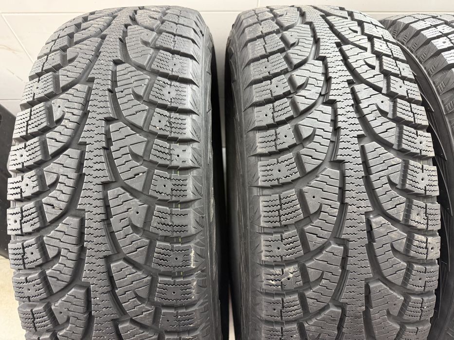 265 70 17 Hankook Зима