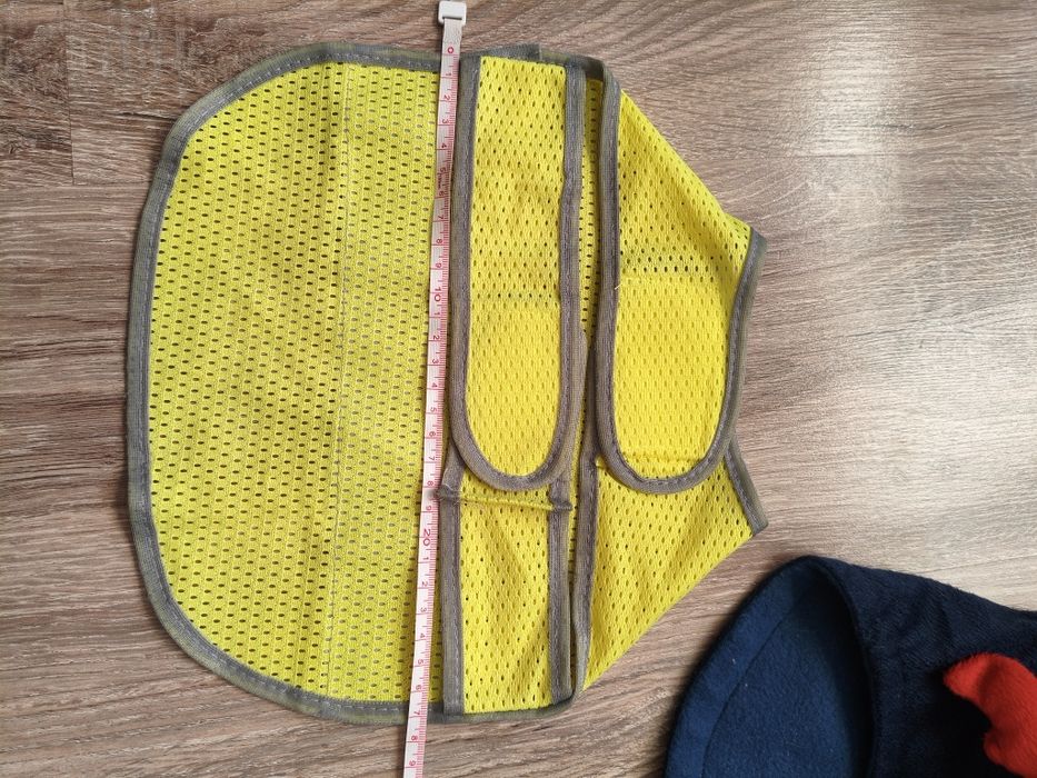 Ubranka dla małego psa