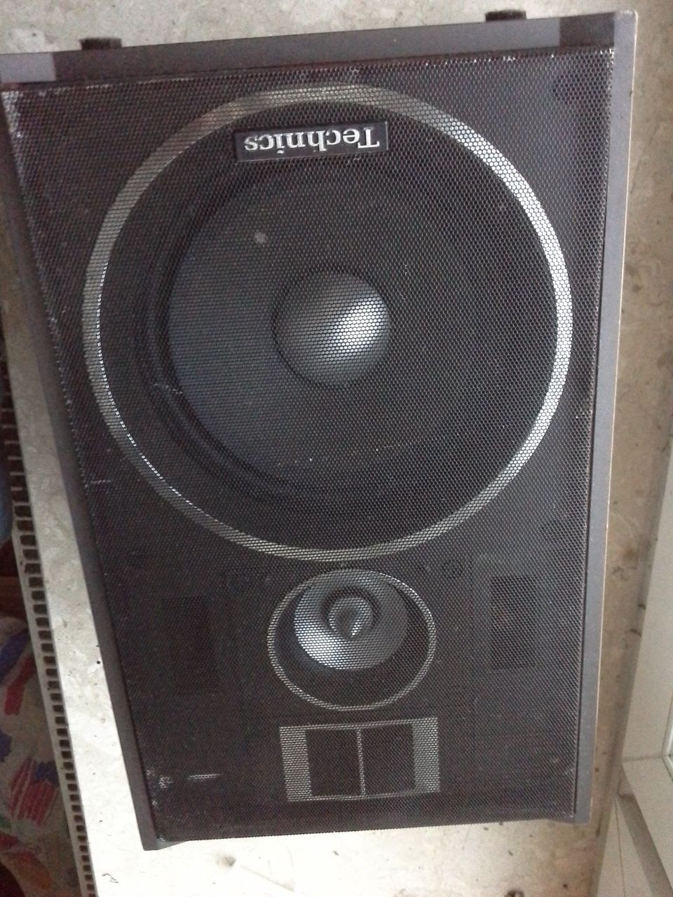 Technics SB-F66 kolumny głośnikowe