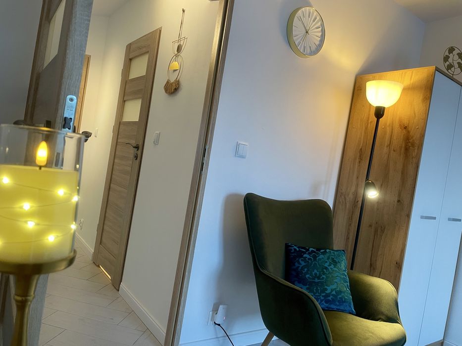 Mazury Szczytno - centrum II Apartamenty u Krzyżaka -, nocleg, stancja