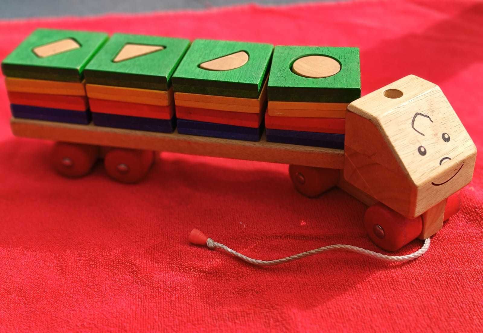 ** Zabawki Fisher Price - ZESTAW 3 (Fisher) + 2 (inne) ** OKAZJA