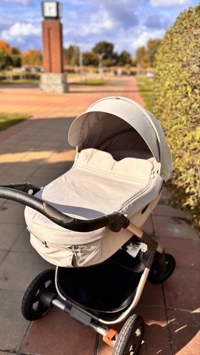 Коляска візок візочок Stokke 3в1.
