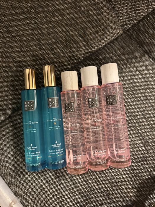 Rituals mist Ayurveda/Jing/Karma/Yozakura/Sakura