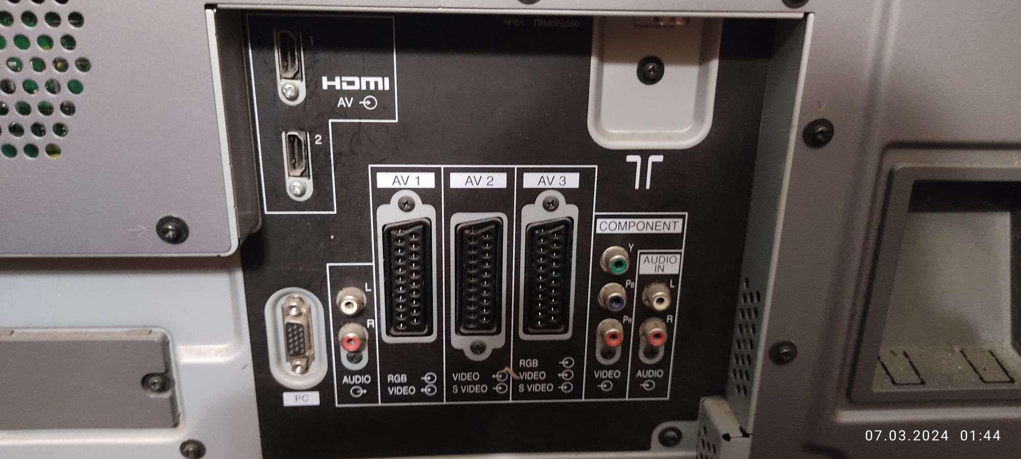 Плазмовий телевізор 42 Panasonic