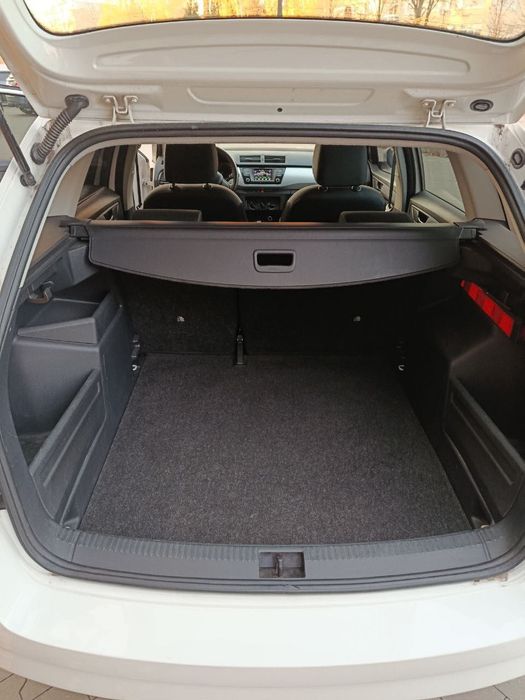 Skoda Fabia універсал 2018