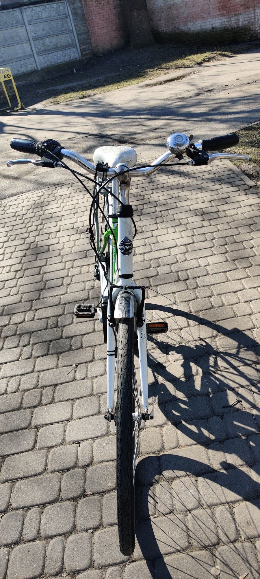 Велосипед міський Torpado
