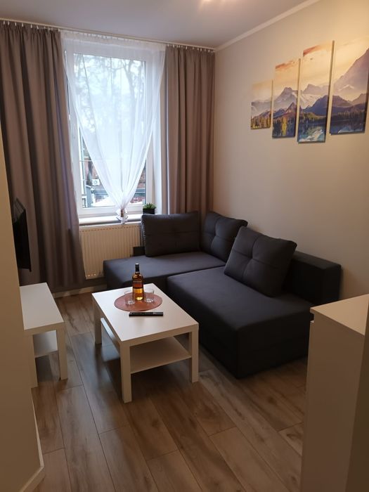 Kawalerka na wynajem Centrum