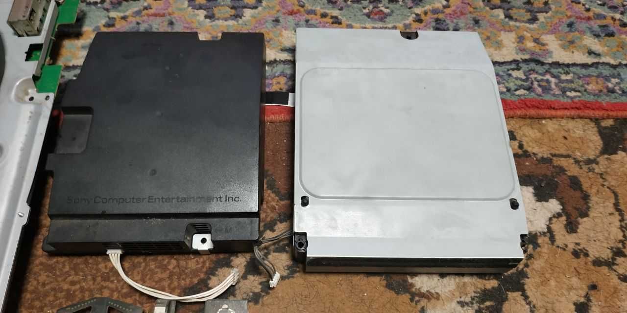 Sony Playstation 3  PS3  FAT \ 2 шт. разборка