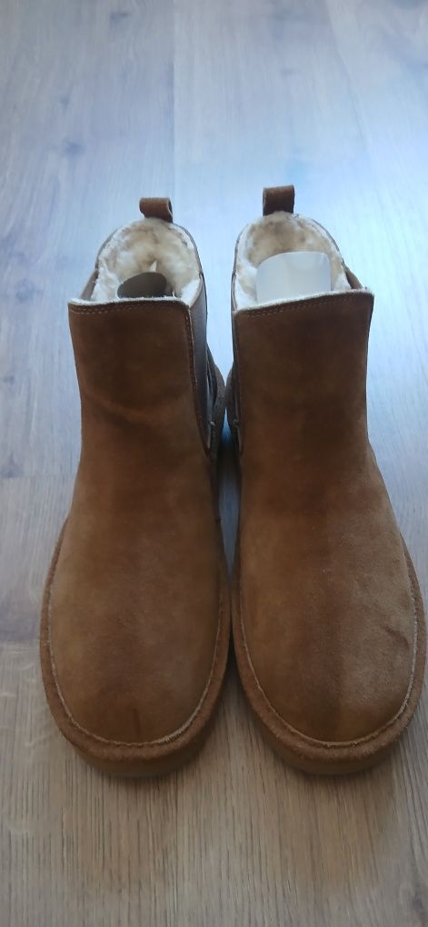 Botas Natural World