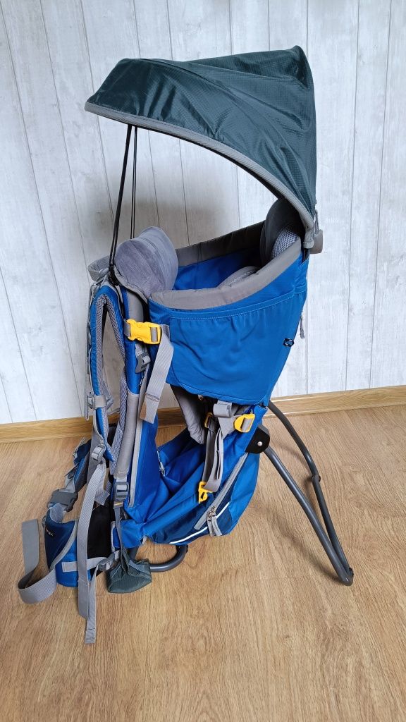 Nosidło turystyczne Deuter Kid Comfort 2