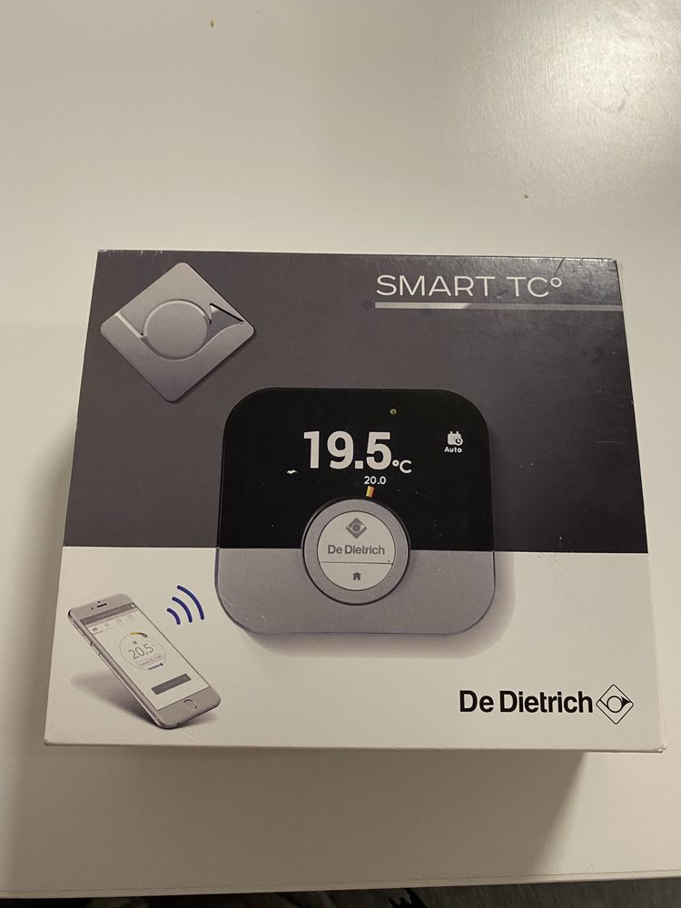 De Detrich termostat pokojowy z Wifi - NOWY !