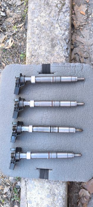 Форсунки на Volkswagen T5 2.0TDI