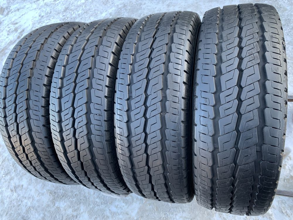 Шини 215/70 R15C Continental 8 мм 215 70 15С