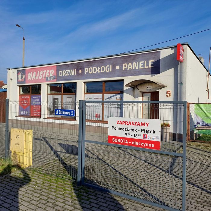 Nieruchomość usługowo - handlowa na sprzedaż lub wynajem