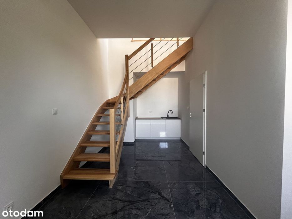 Do wynajęcia dwupoziomowy lokal użytkowy – 50 m² | Rawicz