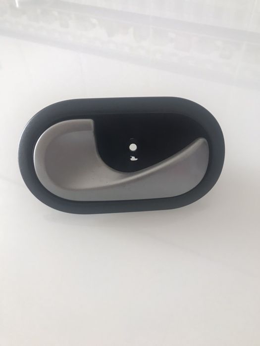 Puxador megane da porta esquerda