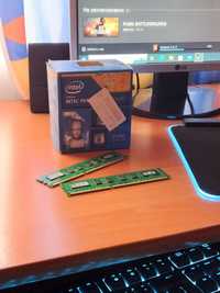 Intel pentium g3260(lga1150) 4gb ddr3 1333Mz Kingston