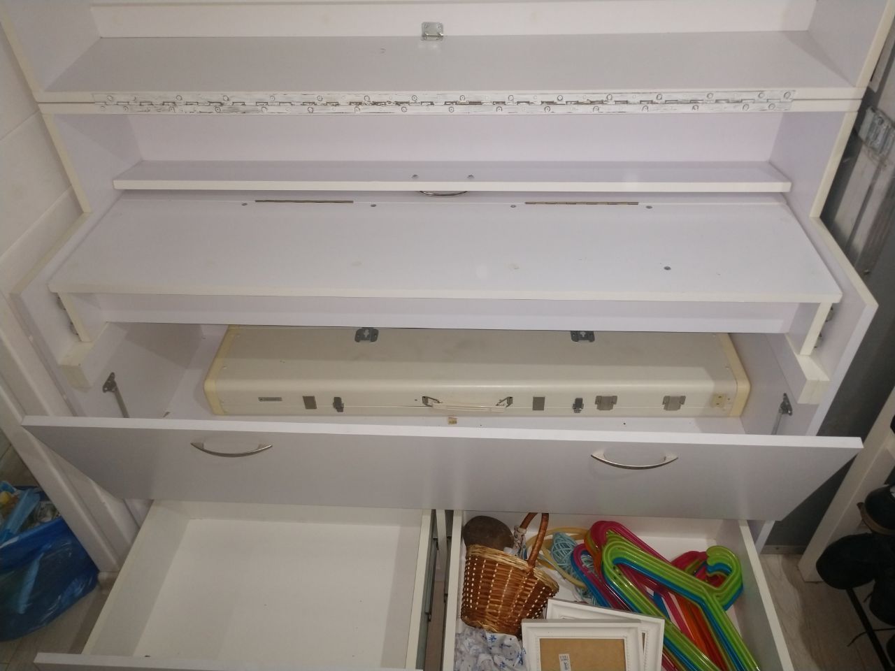 Електронна вʼязальна  машина Brother KH-970/850