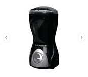 Кофемолка Liberton LCG-1601 Black