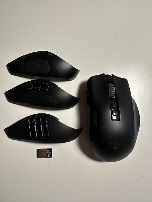 Mysz gamingowa Razer Naga Pro