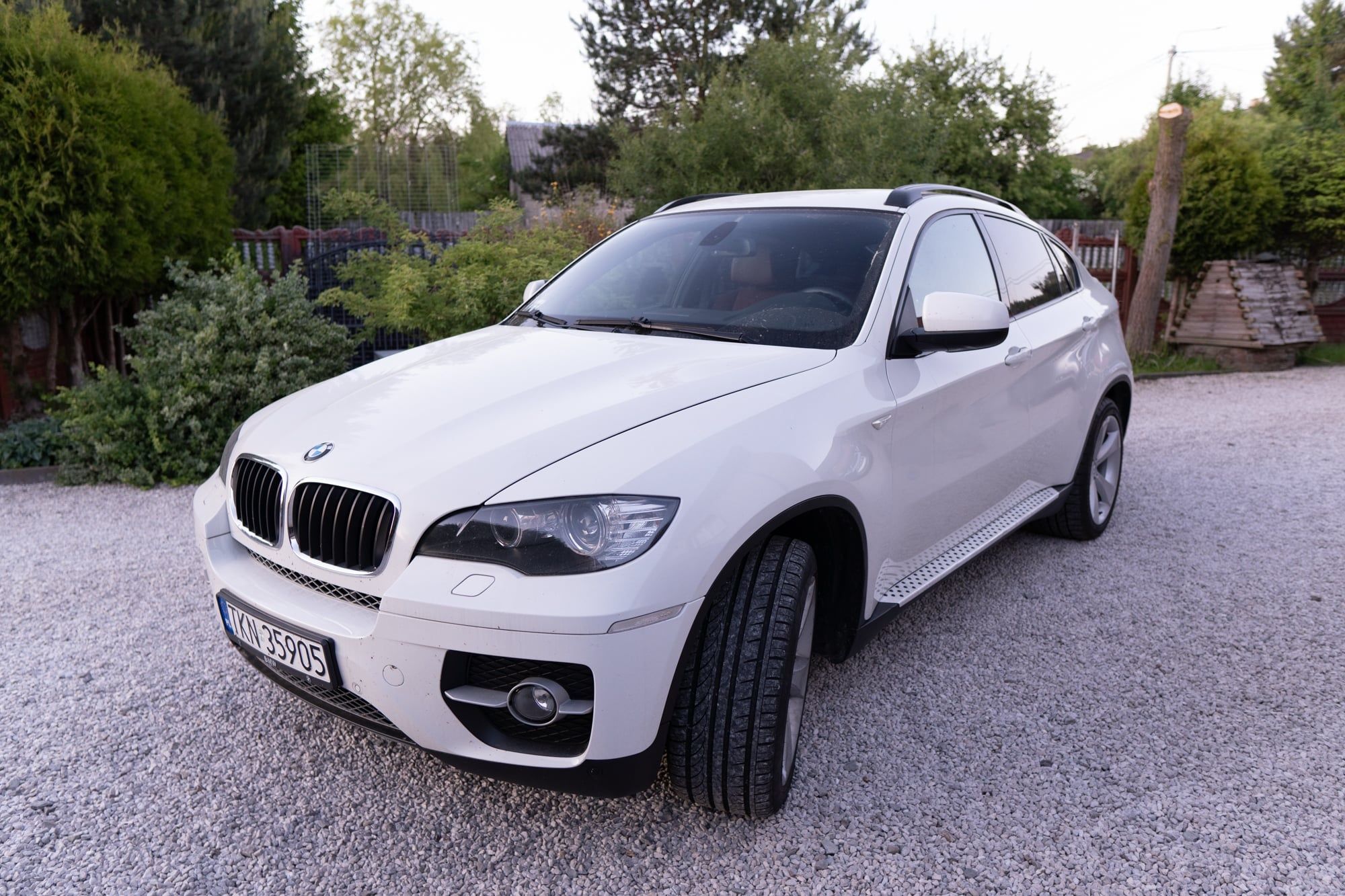 BMW X6 3.0 Diesel