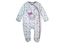 Śpioszki pajacyk dla dziecka 74-80CM