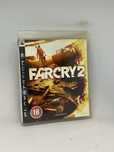 Gra Far Cry 2 PS3 Sony Play Station 3 ps3 pudełkowa