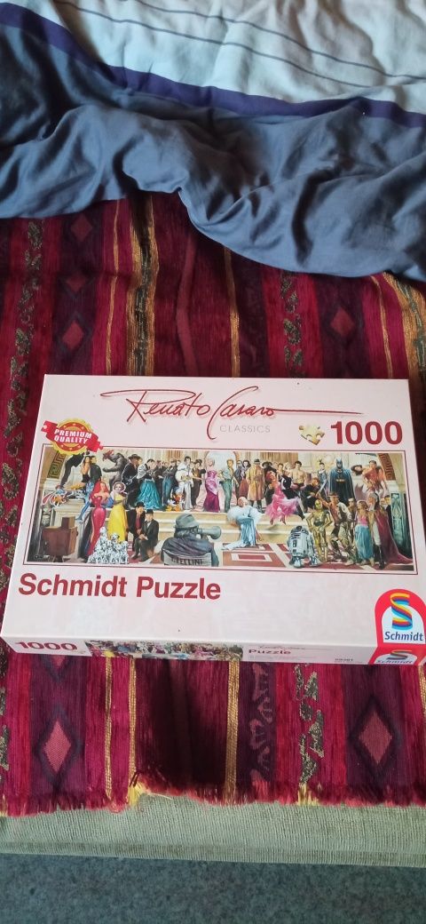 Puzzle dla dzieci