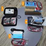 Лед тестеры для проверки светодиодов TKDMR BLINK WYT-900C LED TESTER