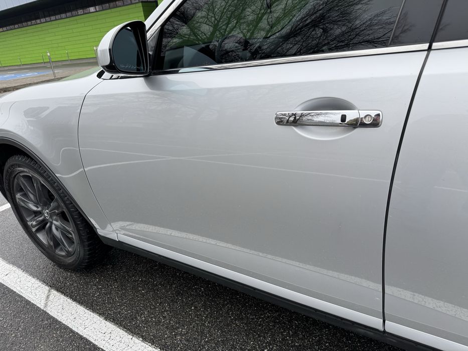 Infiniti fx 35 s50 2007