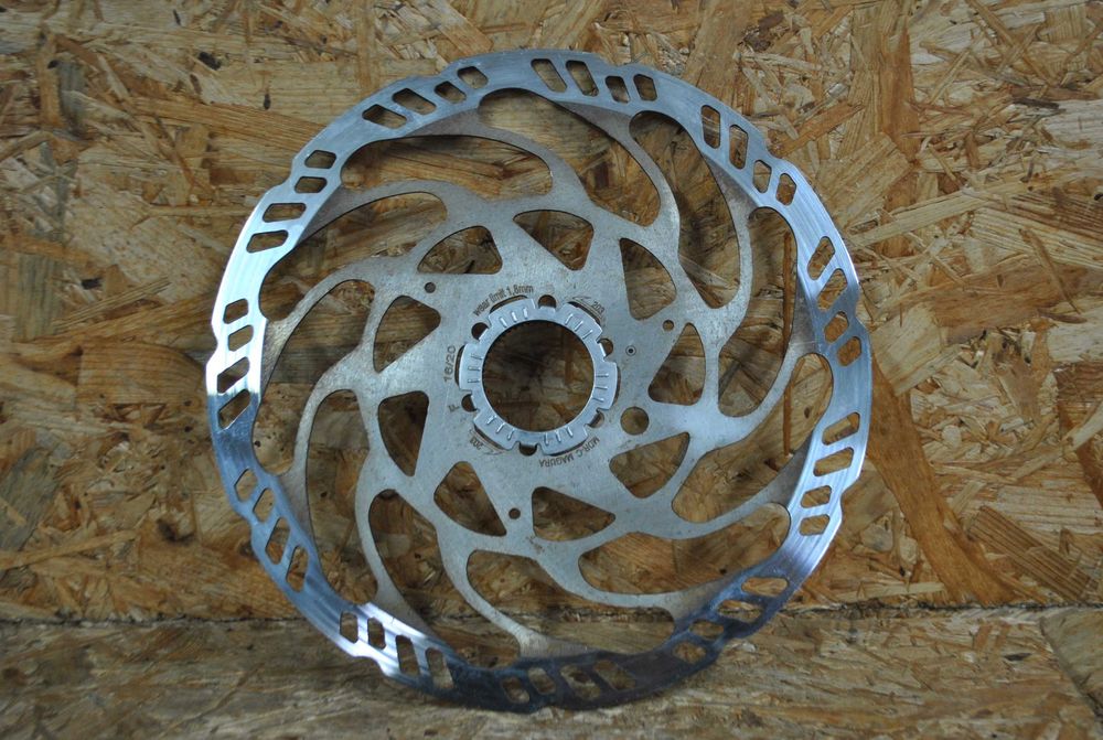 Tarcza hamulcowa Magura MDR-C CL, 203 mm, Centerlock