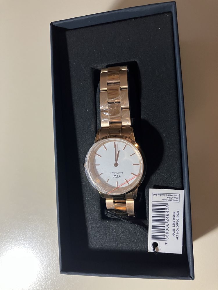 Zegarek Daniel Wellington Link Watch