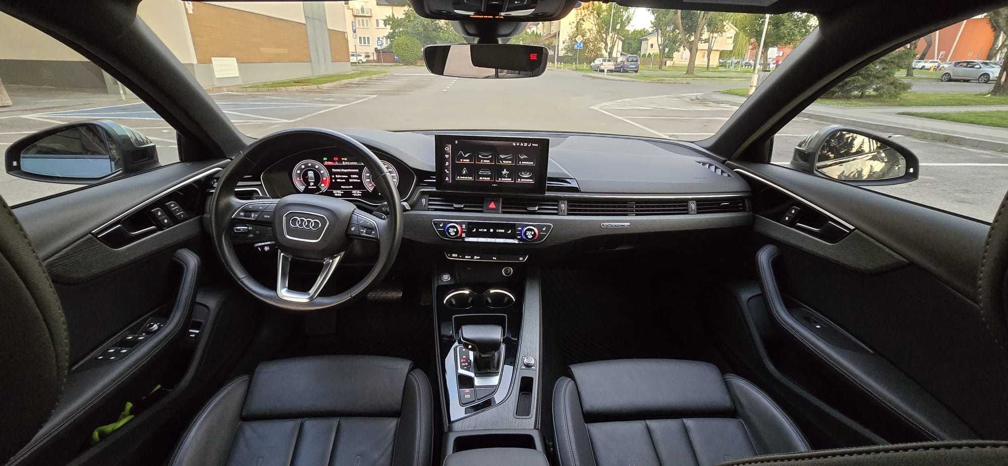 Audi A4 B9 Lift S line Quattro