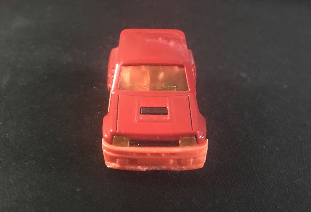 Renault 5 Turbo Majorette