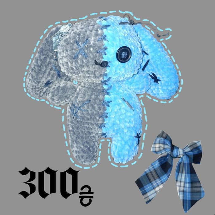 Вязанные игрушки