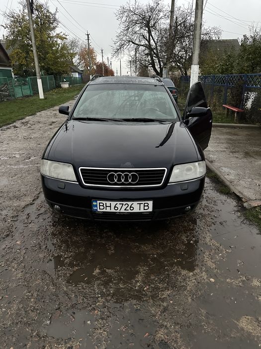 Ауді а6с5 2.5тди