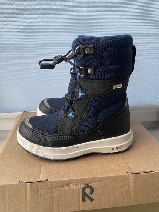 Чоботи зимові Reima Laplander vibram 30 р
