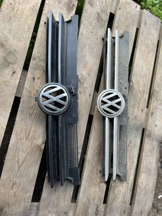Grelha frontal Vw golf IV