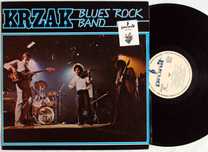 Krzak - Blues Rock Band (Pronit - SX 1912) s.EX+