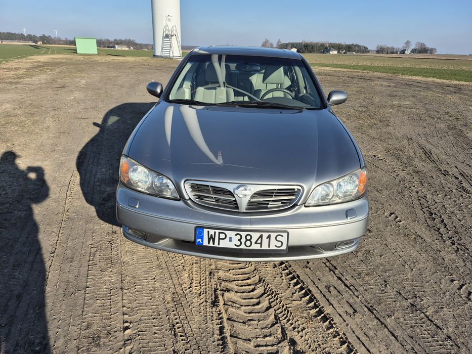 Nissan Maxima 3.0 V6 zadbany