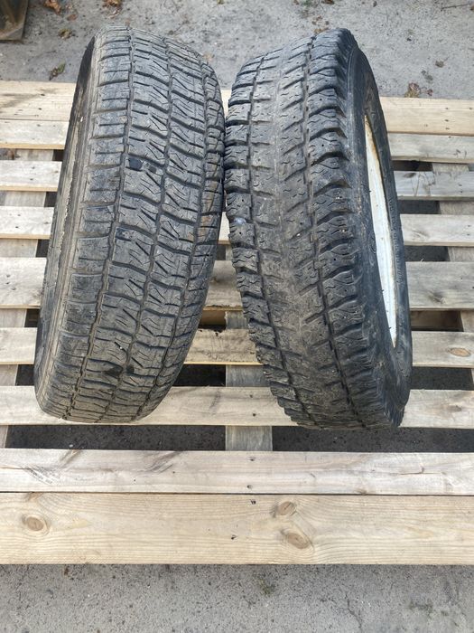 колеса 175/70 R13 82T ROSAVA на ЗАЗ з дисками