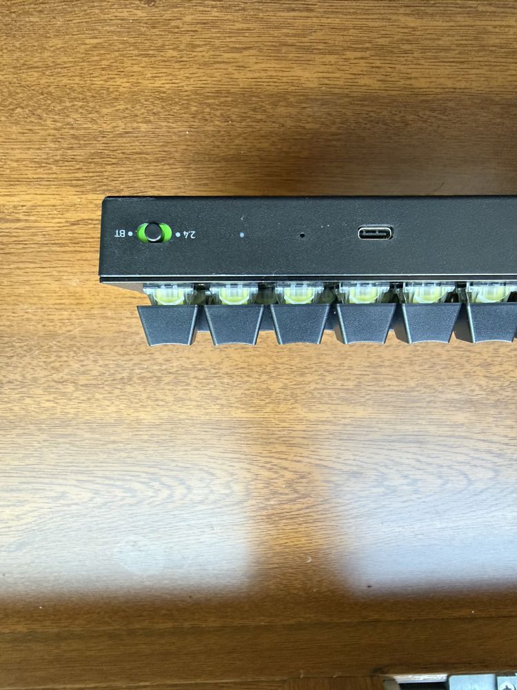 Клавіатура razer BlackWidow V3 Mini Hyperspeed
