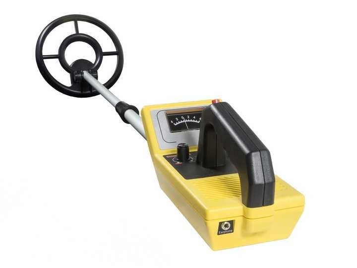 Precyzyjny WYKRYWACZ METALU – idealny do poszukiwań skarbów [NOWY]