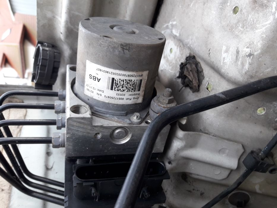 Obudowa filtra powietrza jumper boxer fiat ducato