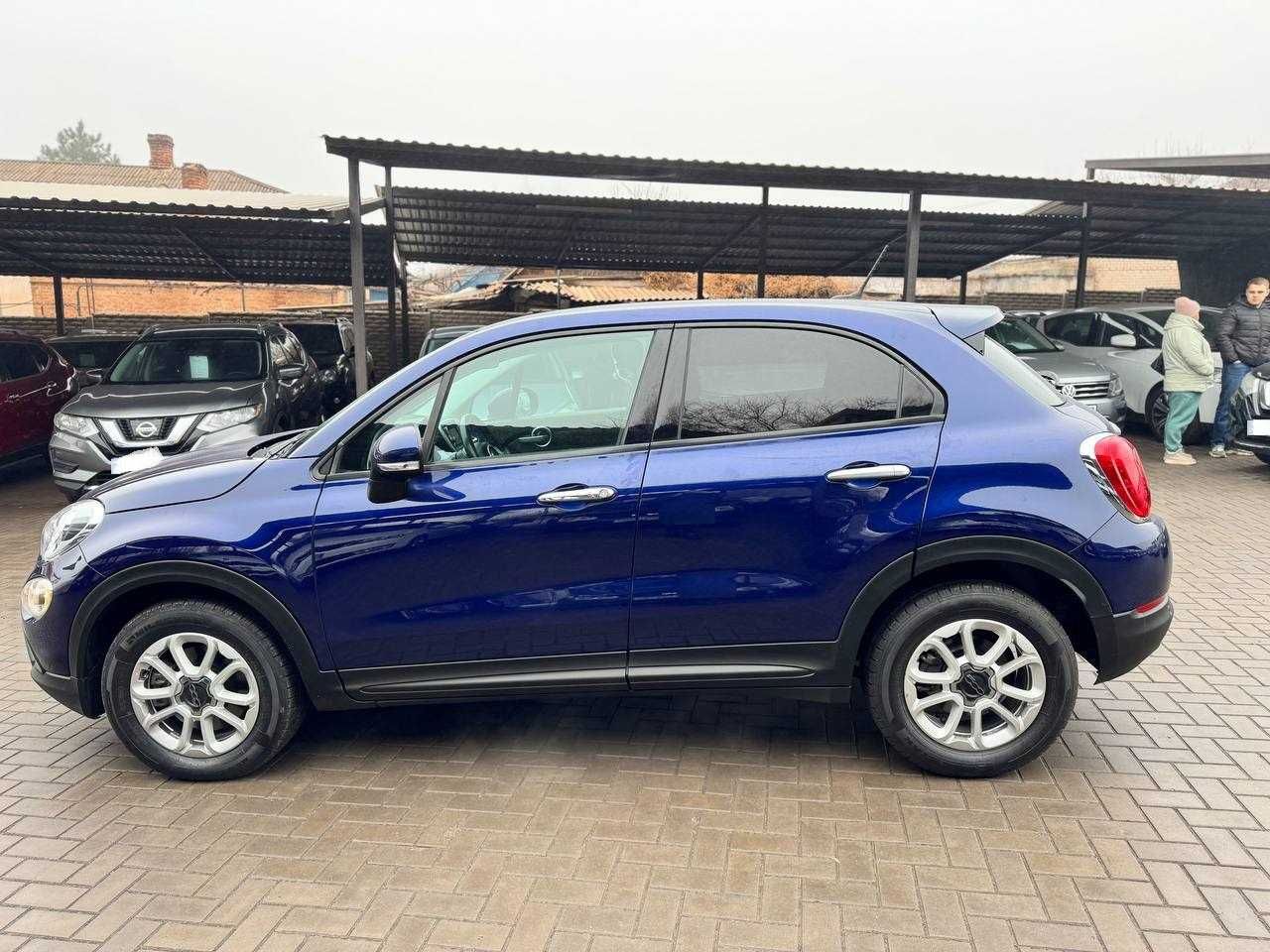 Fiat 500X 2016p.