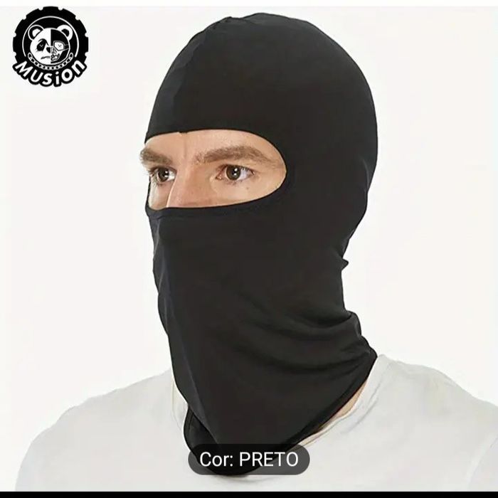 Gorro térmico para mota, bicicleta ou montanhismo
