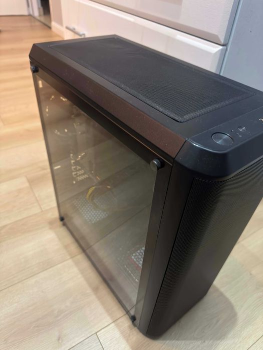 Komputer do gier | I5 10400f | GTX 1650 super | 16 GB ram | 500GB SATA