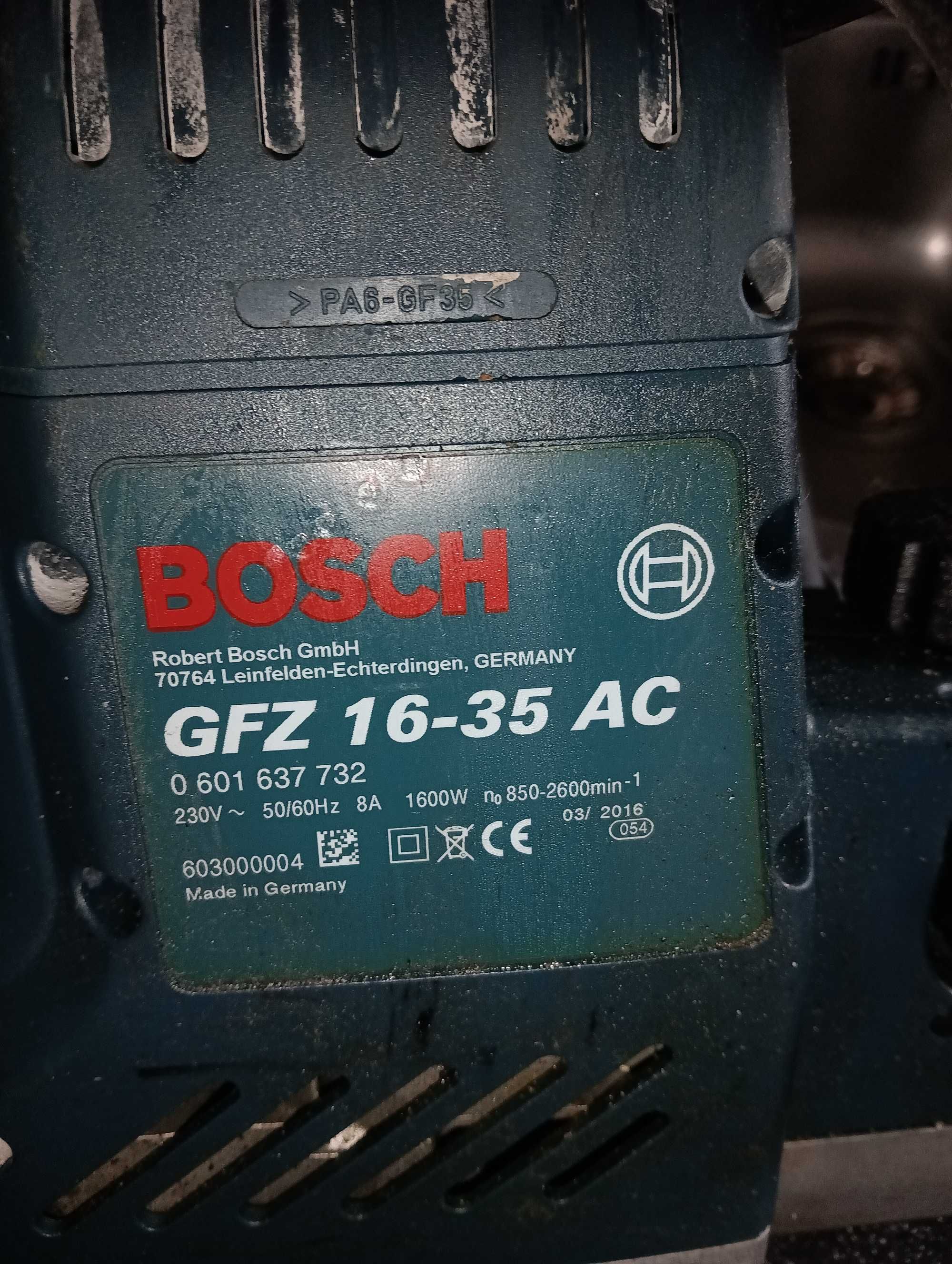 Piła szablasta Bosch Professional GFZ 16-35 AC