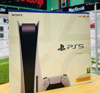 Нова приставка Sony Playstation 5