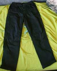 Czarne jeansy  158cm